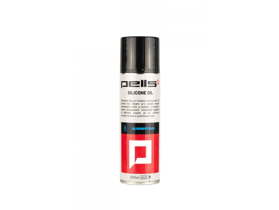 Silikonový olej PELLS 300ml