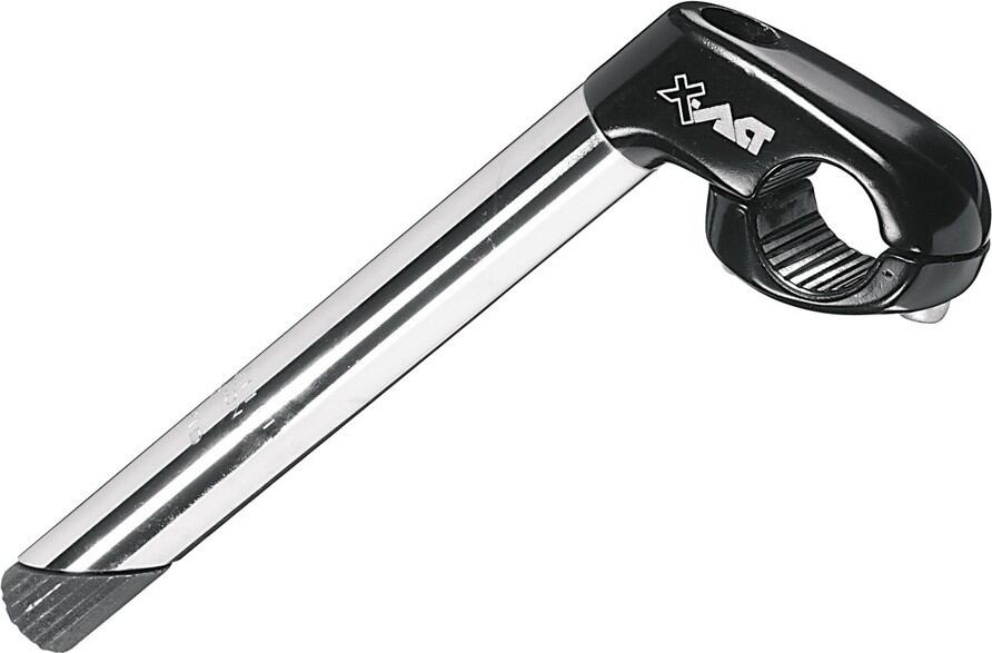 predstavec Ergotec Cat2ner.SL 230mm/40mm Niro/Al,cerná/stríbrná,1",Ø 22,2mm,35°