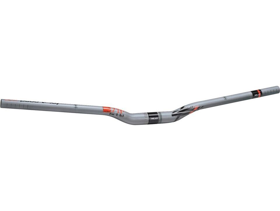 XLC Pro Ride Riser-Bar HB-M16 Ø 31,8mm, 780mm, 25mm, titan, 9°