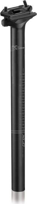 XLC Sedlovka All Ride SP-O01 Ø 31,6mm, 350mm, cerná