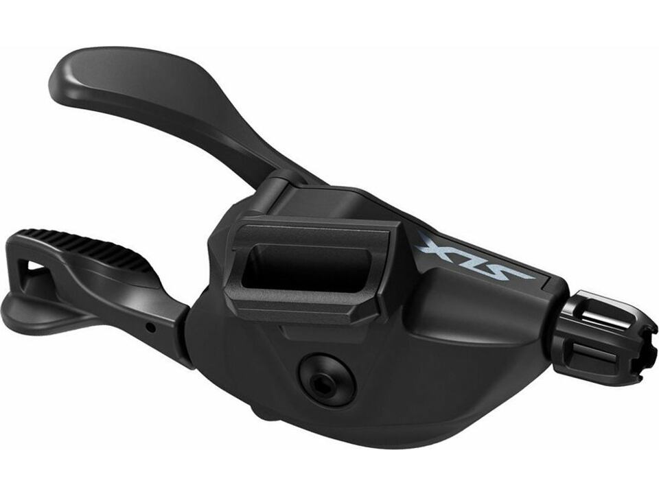 Radící pácka Shimano SLX  SLM7100 12-st.,pravá,I-Spec EV,Rapidfire,cr
