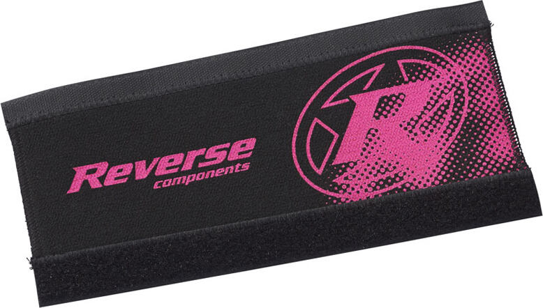 Neopren pod řetěz Reverse 260x125x115 mm Black / Candy