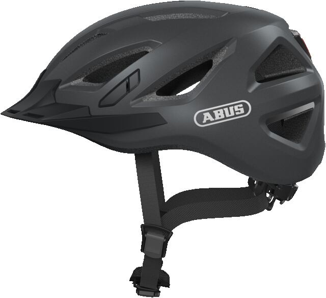 přilba ABUS - Urban-I 3.0 titan