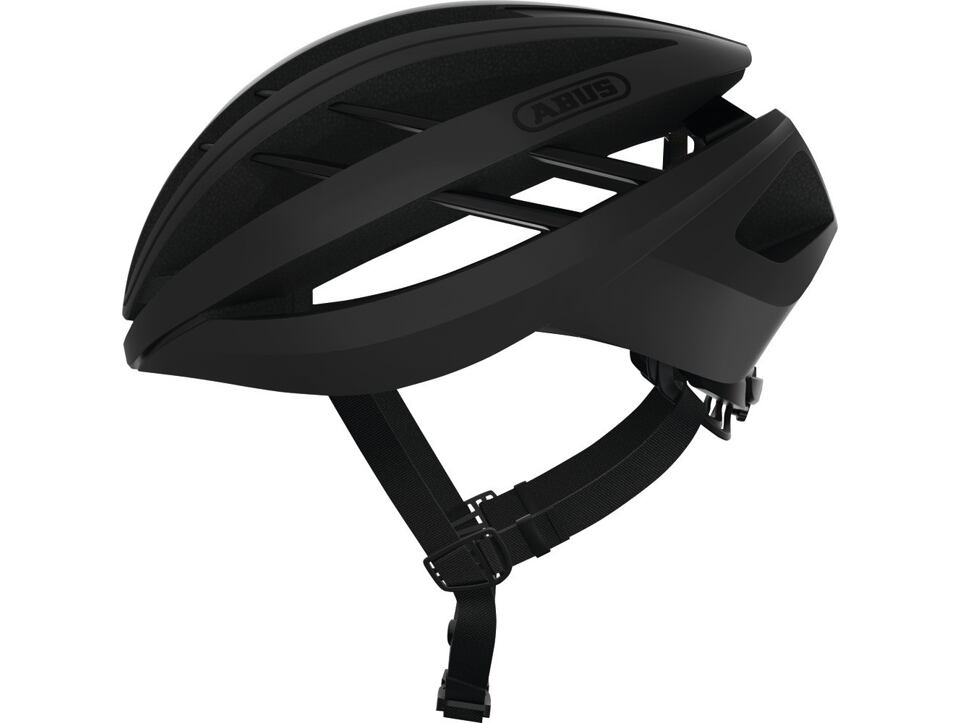 přilba ABUS - Aventor velvet black