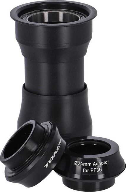 Stred.složení TOKEN PF PF30PS Resolute Rh: PF30 - Kliky: Shimano 24mm