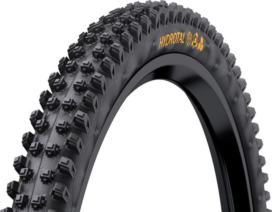 Plášť CONTINENTAL Hydrotal Downhill SuperSoft kevlar - 27.5 x 2.40 (2024)