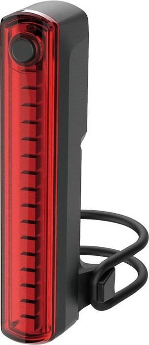 Zadní svetlo Litemove TL03 cerv,magnet.bez.silik.pásku uch.34+42mm