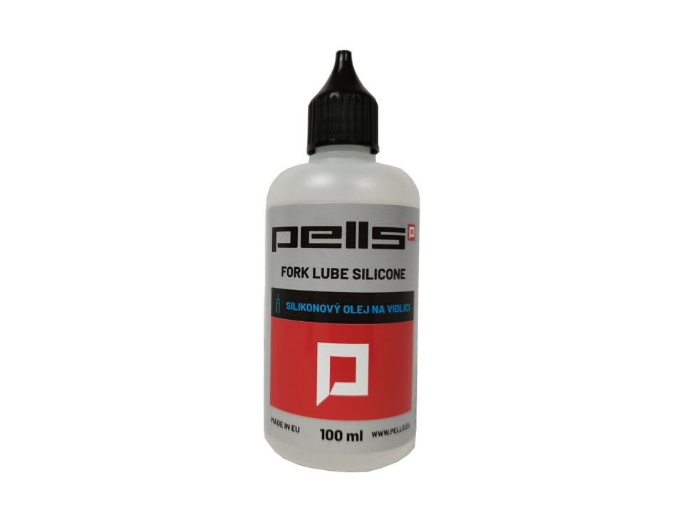 Olej na vidlice PELLS Fork Lube Silicone 100ml