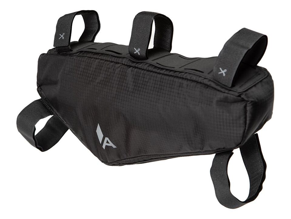 Brašna Acepac Triangle Frame Bag MKIII - Black