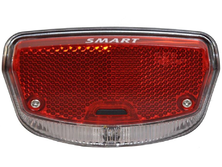 světlo/blikačka zadní SMART 279R na nosič bateriové