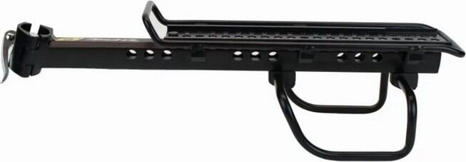 Nosič na sedlovku Arsenal 262b, 7 kg s bočnicemi