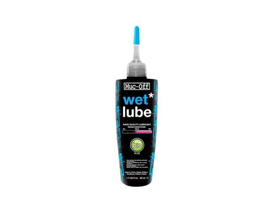mazivo MUC-OFF Wet Lube 50 ml