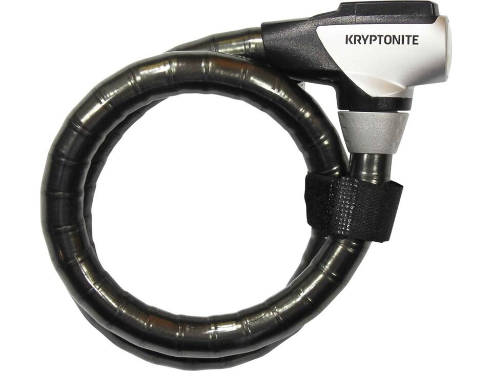 Zámek na klíč KRYPTONITE KryptoFlex 2010 20x1000mm (2025)