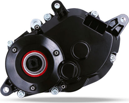 Crussis - Motor Panasonic GX Power Plus