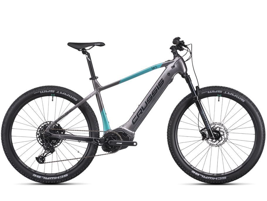 Crussis e-Atland 9.10-(900 Wh)