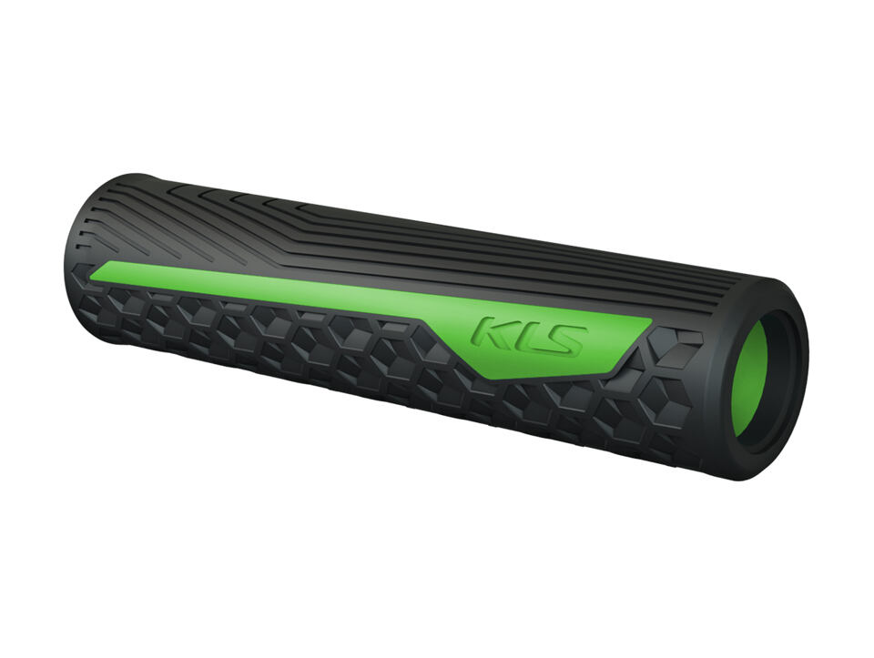 Rukojeti KLS ADVANCER 020, green