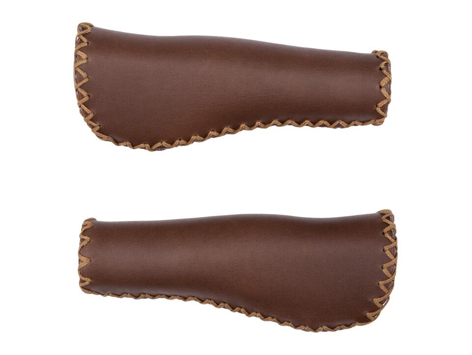 Rukojeti KLS HOLLANDGRIP, brown