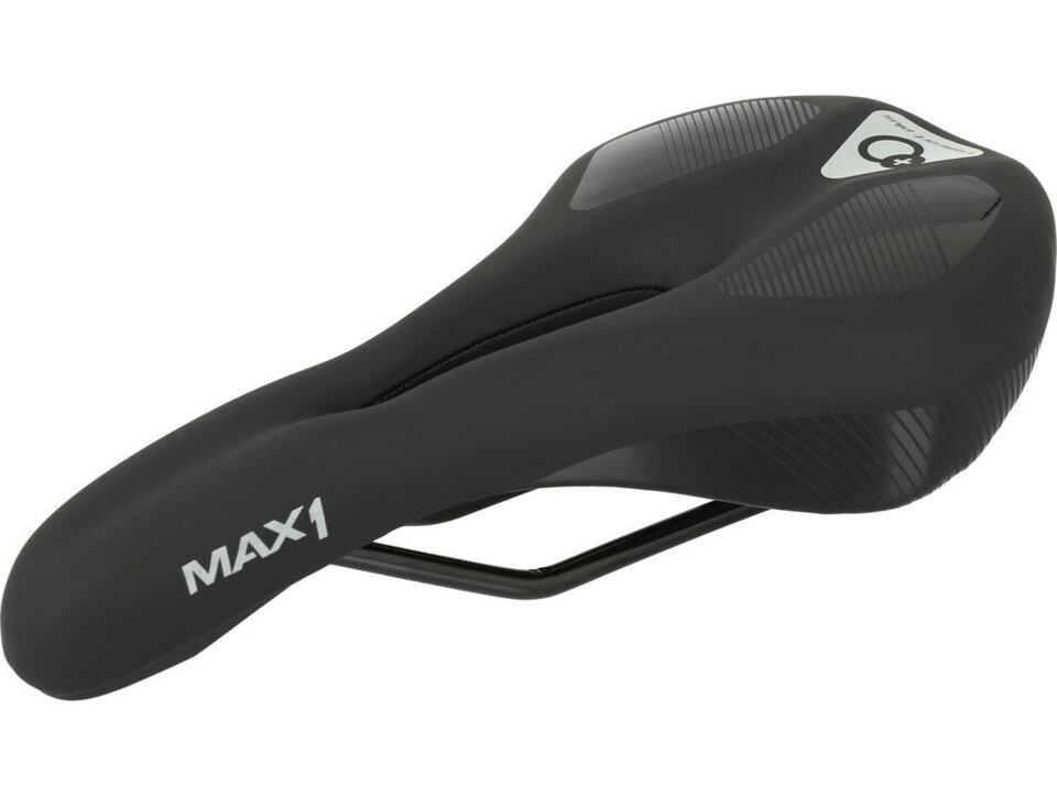 sedlo MAX1 Ergo Plus Hole 142
