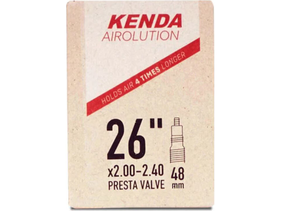 duše KENDA Airolution 26x2,00-2,40 (50/62-559) FV 48 mm