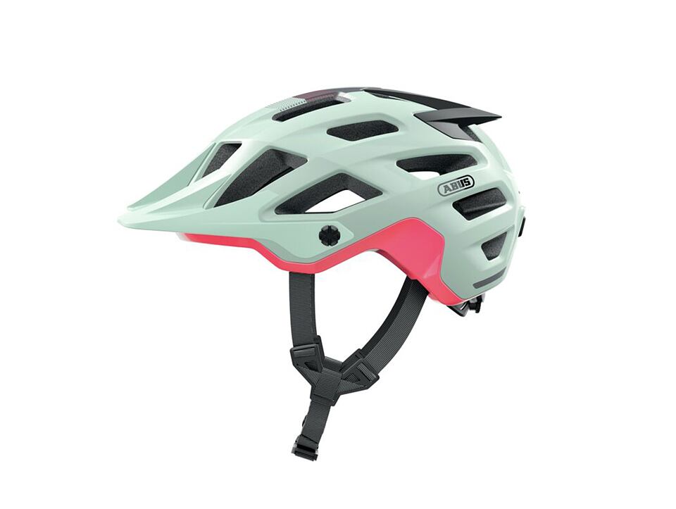 přilba ABUS - Moventor 2.0 iced mint
