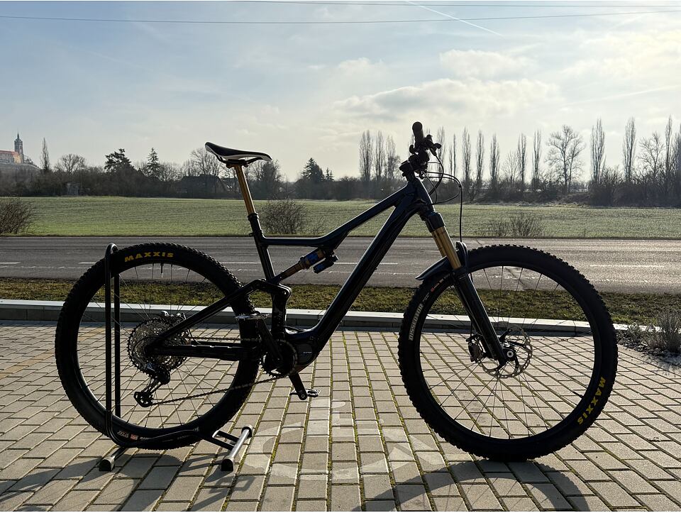 Orbea Rise Custom H15 series, vel.L, 2022 - BAZAR