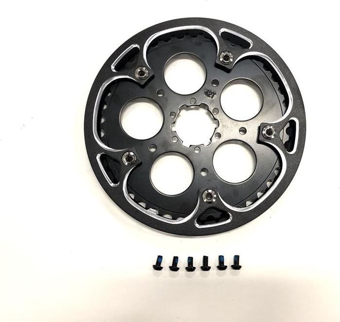 Crussis - Převodník 42T pro motor CMT01N
