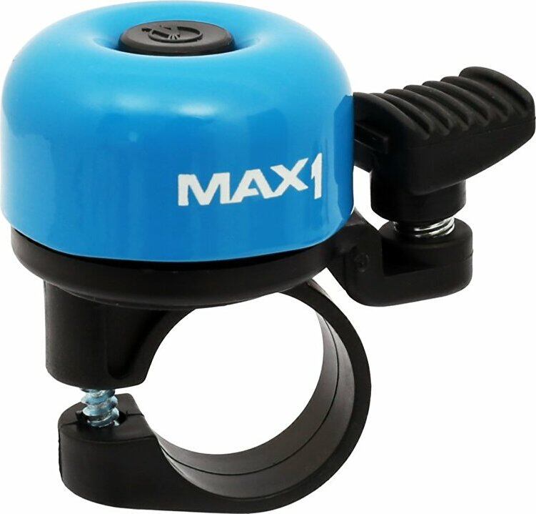 zvonek MAX1 Mini světle modrý