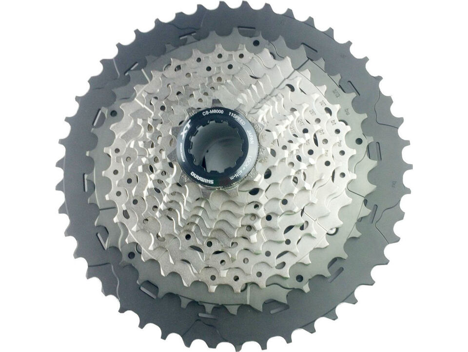 Kazeta 11 sp. Shimano XT CS-M8000 11-46