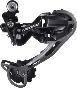 měnič SHIMANO Deore RD-M592SGS Shadow typ, 9 speed