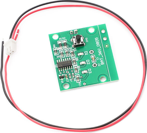 Indikátor stavu nabití pro baterii S1 36V