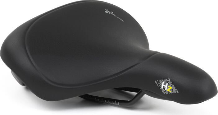Sedlo dámské Selle Royal gel 250 mm