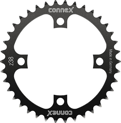 Převodník 44z, Wipperman, síla 2 mm, rozteč  104mm, pro E-biky