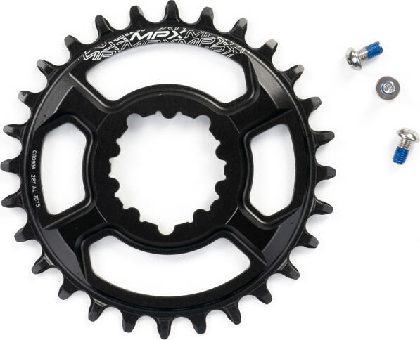 Převodník 28z Prowheel CR093A AL černá