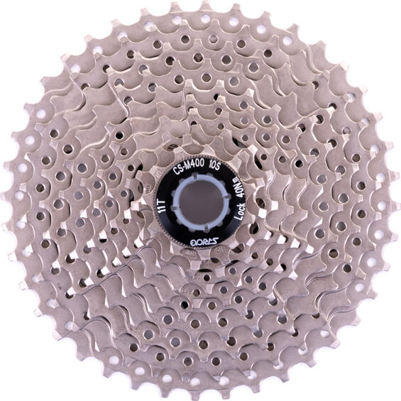 Kazeta 10sp. 11-40 S-Ride CS-M400 Nickel montážní balení
