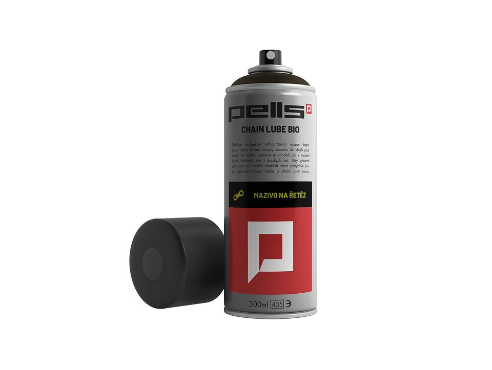 Olej PELLS Chain Lube Bio 300ml