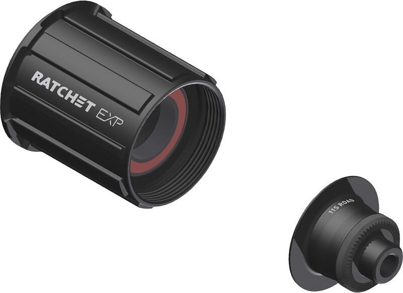 Orech set DT Swiss Road Shimano 11SP L Alu, pro 130/135/5mm, Ratchet EXP
