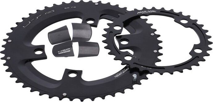 Prevodník Kit  Miche Super11 UTG 110mm,44/50Z.vnejší,Alu,cr,11s.,UTG 6800