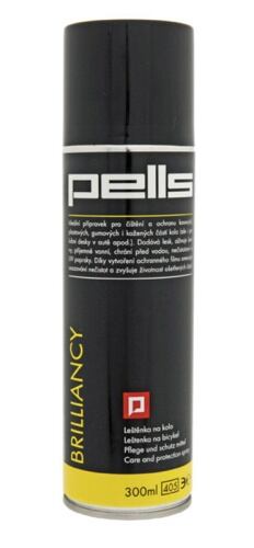 Leštěnka PELLS Brilliancy 300ml