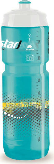 Isostar picí láhev EKO-BIO 800ml_světle modrá