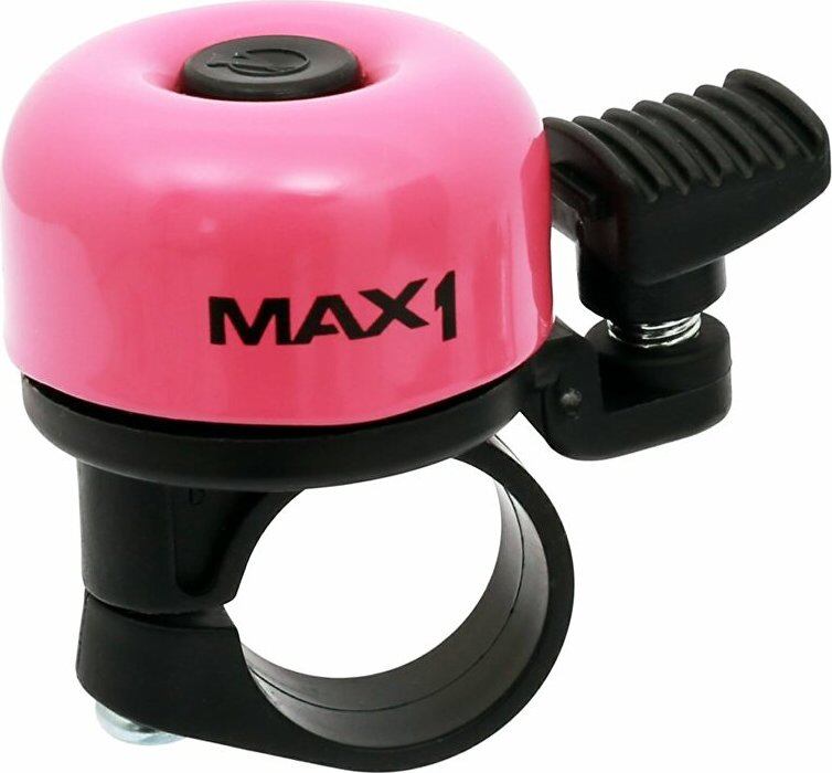 zvonek MAX1 Mini růžový