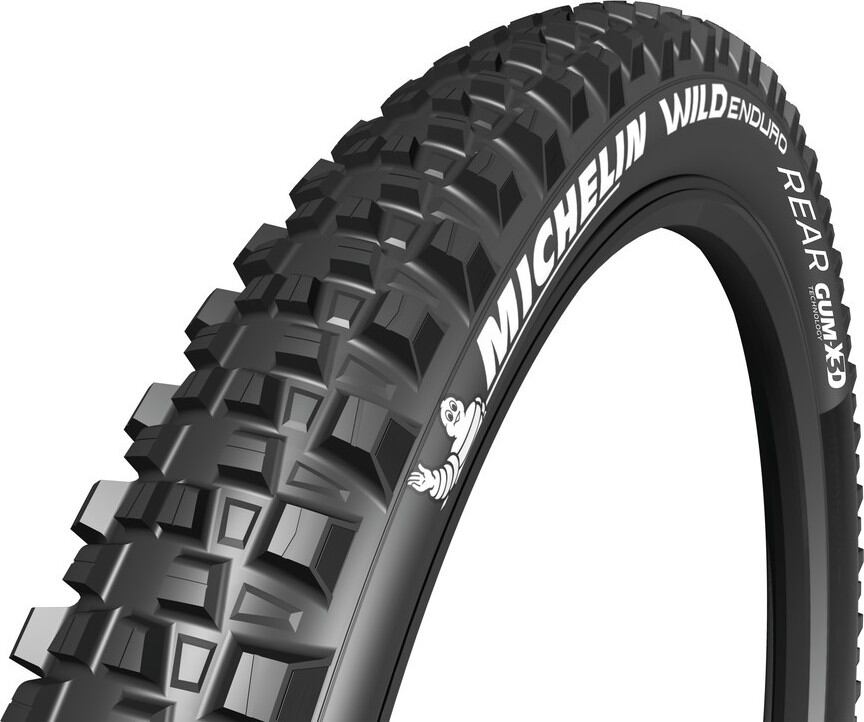 Plášt Michelin Wild Enduro rear skl. 29" 29x2.40 61-622 cerná GUM-X3D TLR