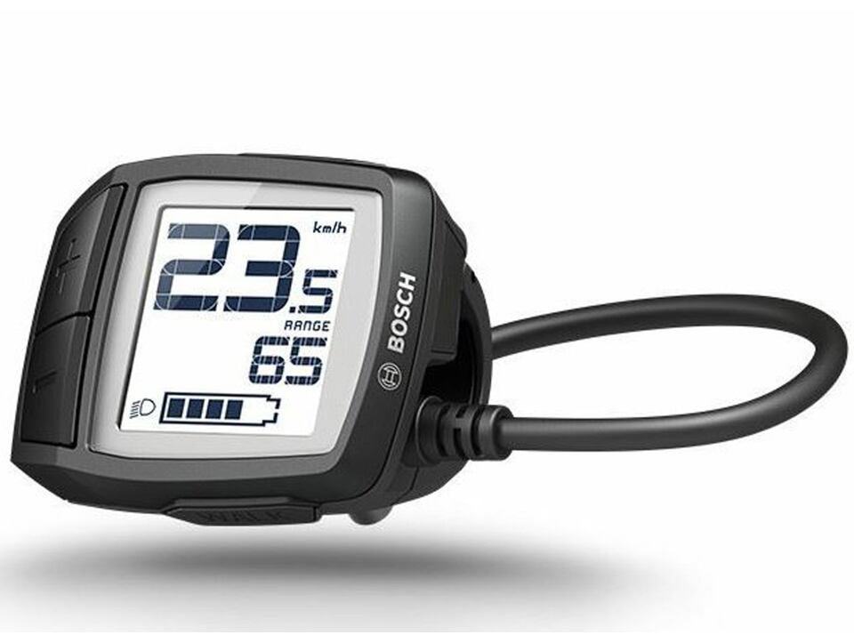Display Bosch Purion