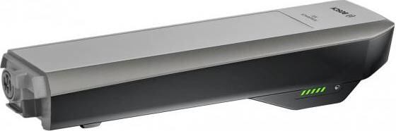 Bosch Baterie 500 Wh - platinum, na nosič (2020)