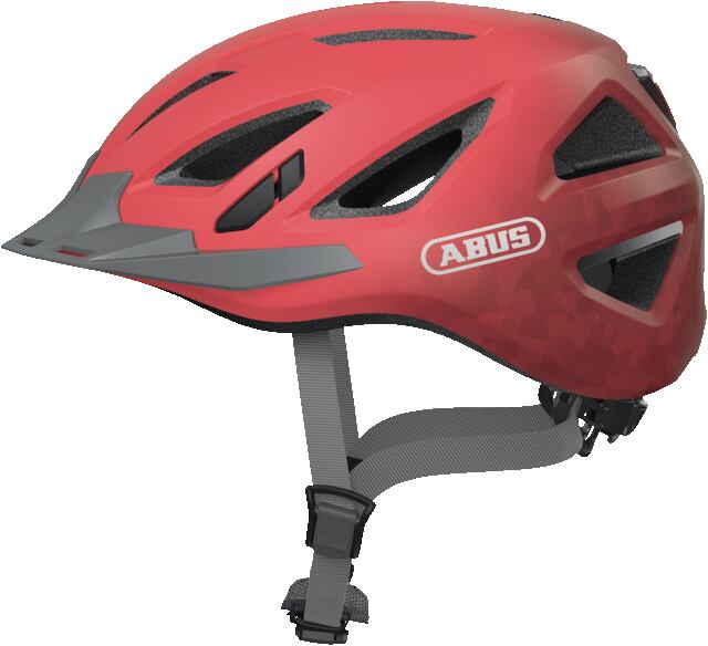 přilba ABUS - Urban-I 3.0 living coral