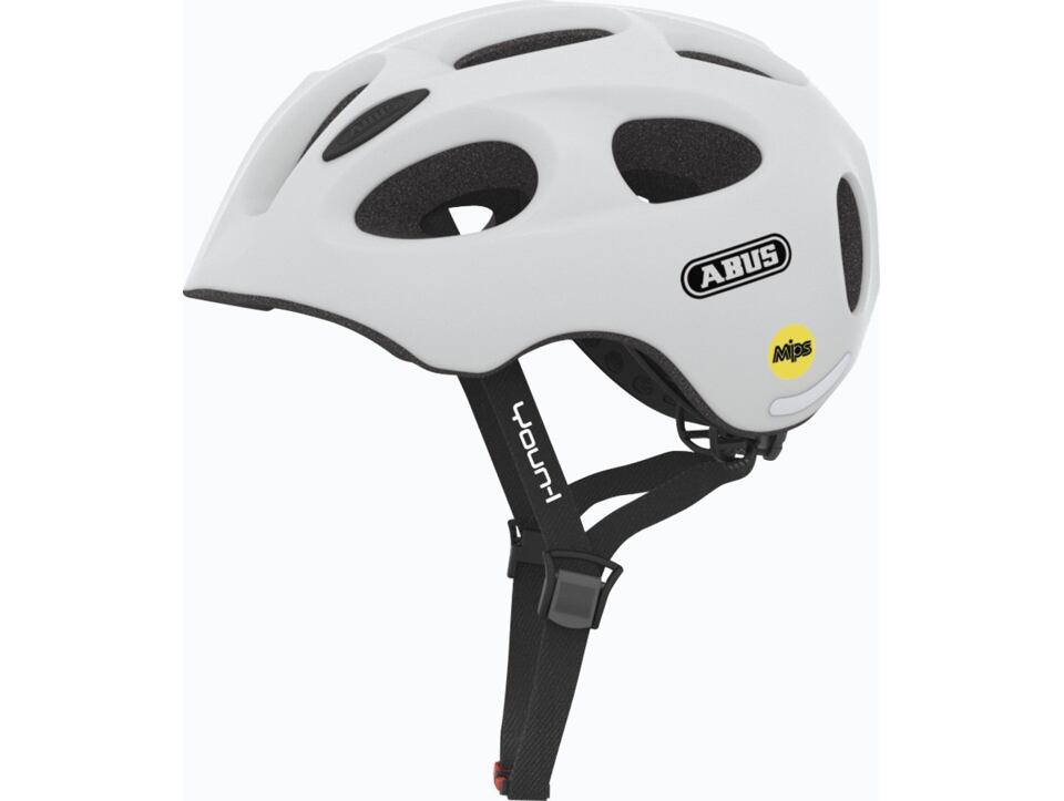 přilba ABUS - Youn-I MIPS polar matt