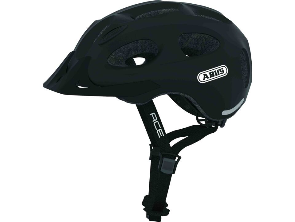 přilba ABUS - Youn-I Ace velvet black