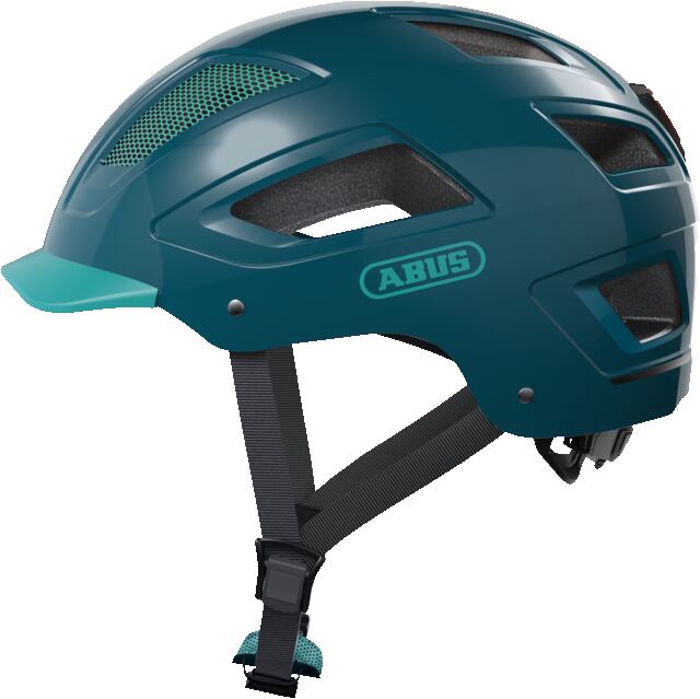 přilba ABUS - Hyban 2.0 core green