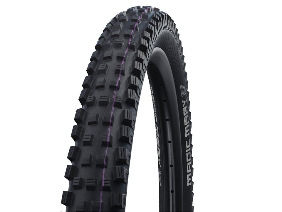 Plášt Schwalbe Magic Mary HS447 ST skl. 27.5x2.40" 62-584cr-SSkinTLE EvoAdxUS Gr