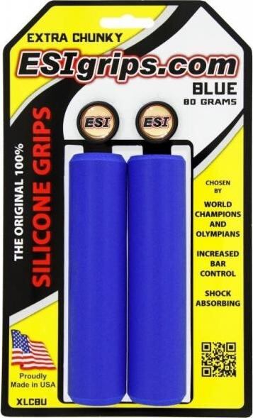 Gripy ESI Extra Chunky - blue (2024)