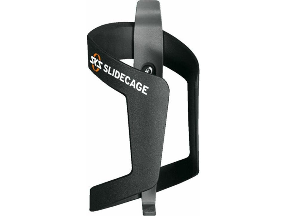Držák na láhev SKS Slidecage plast, cerná